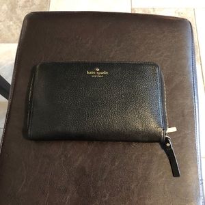 Kate Spade Travel Wallet